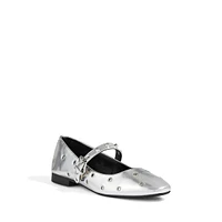 Miria Mary Jane Grommet Flats