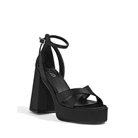 Andisha Block-Heel Platform Sandals