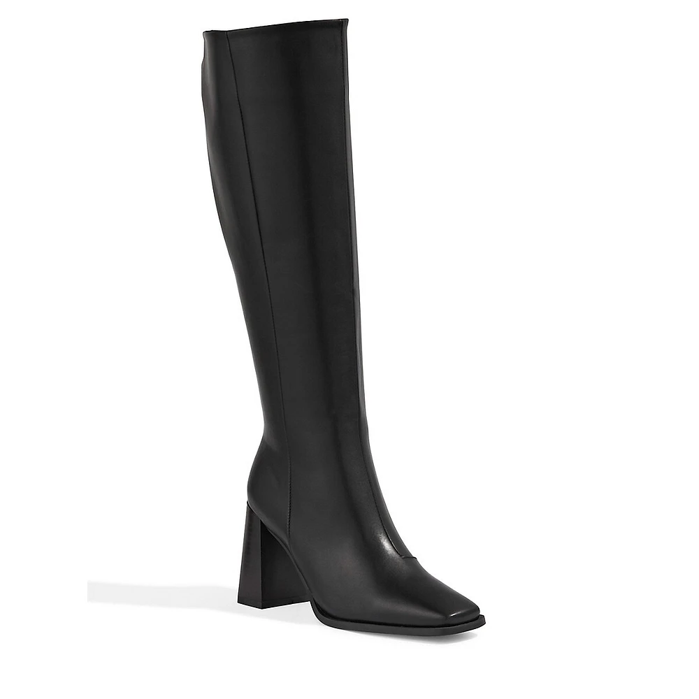 Resurge Knee-High Boots