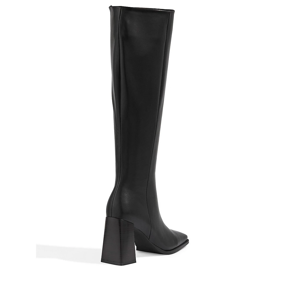 Resurge Knee-High Boots