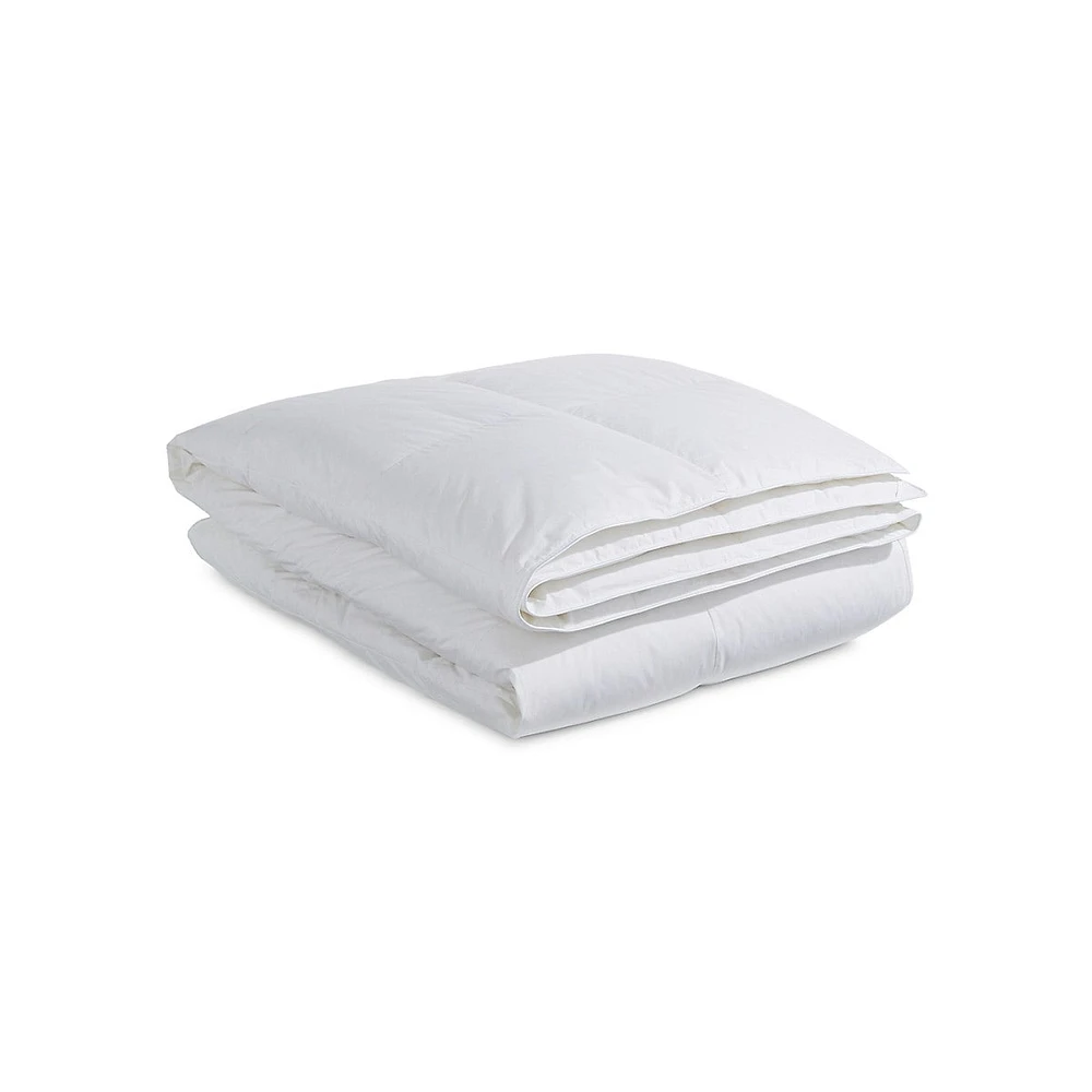 Hungarian White Goose Down Duvet