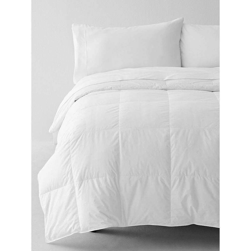 Hungarian White Goose Down Duvet