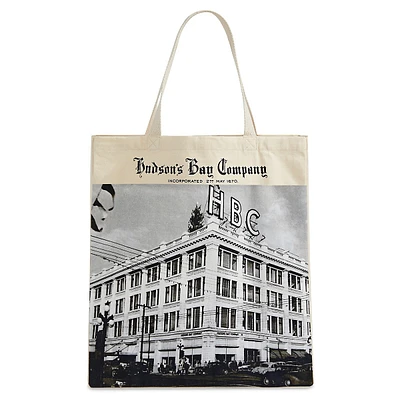 Victoria Circa 1954 Heritage Tote Bag