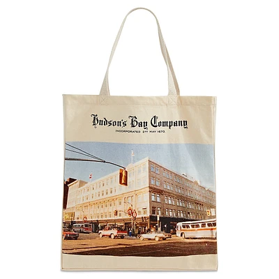 Ottawa Circa 1977 Heritage Tote Bag