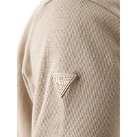 Triangle Rubio Waffle-Knit Sweatshirt
