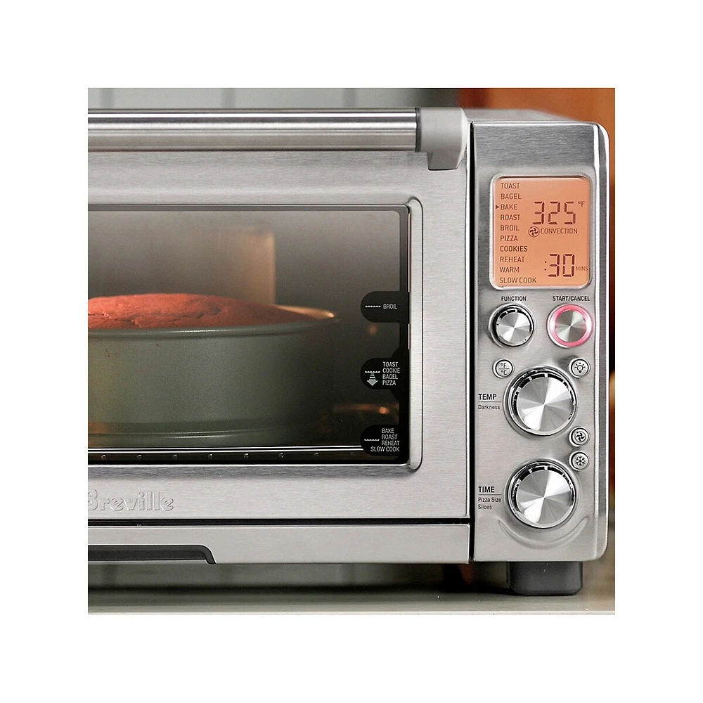 The Smart Oven Pro BOV845BSS