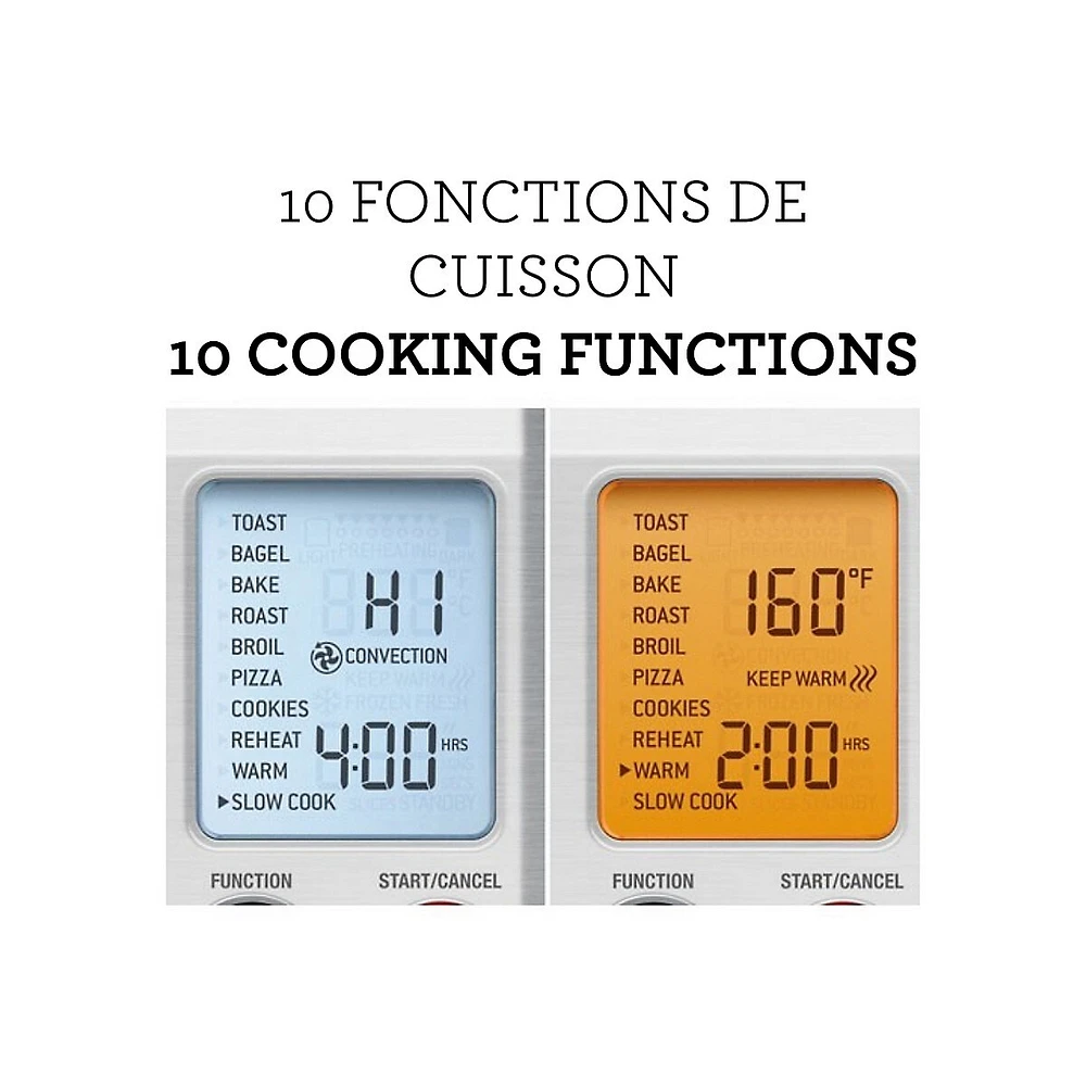 The Smart Oven Pro BOV845BSS