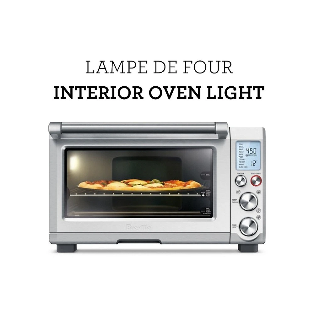 The Smart Oven Pro BOV845BSS