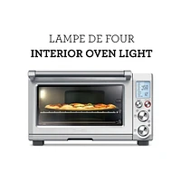 The Smart Oven Pro BOV845BSS