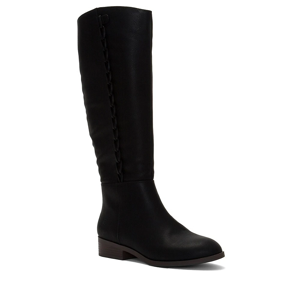 Carrima Riding-Style Tall Boots