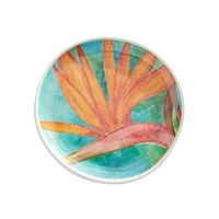 Bird Of Paradise Melamine Side Plate