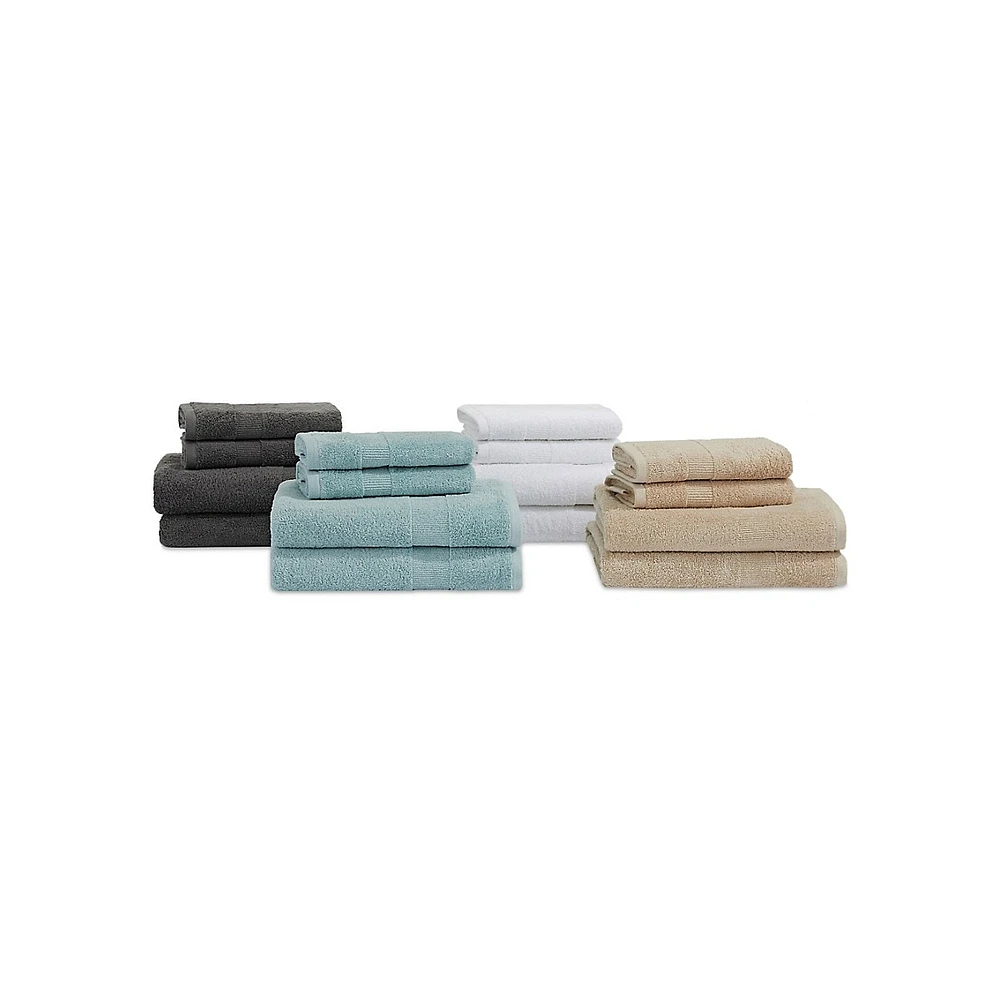 Harper 4-Piece Towel Bundle