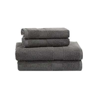 Harper 4-Piece Towel Bundle