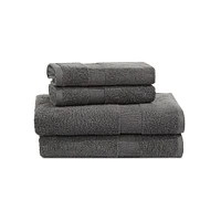 Harper 4-Piece Towel Bundle