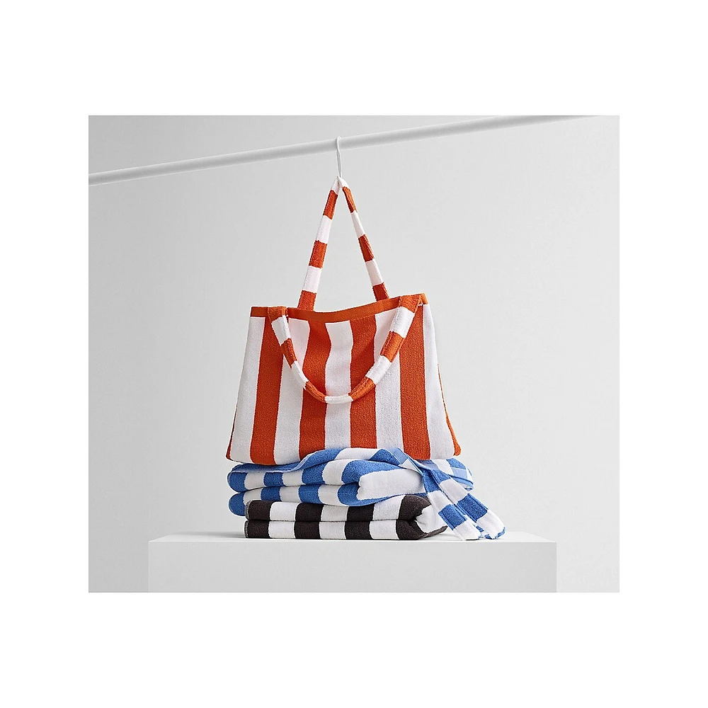 2-In-1 Beach Towel & Tote Bag - $29.99 When You Make Any $50+ Purchase Before Tax