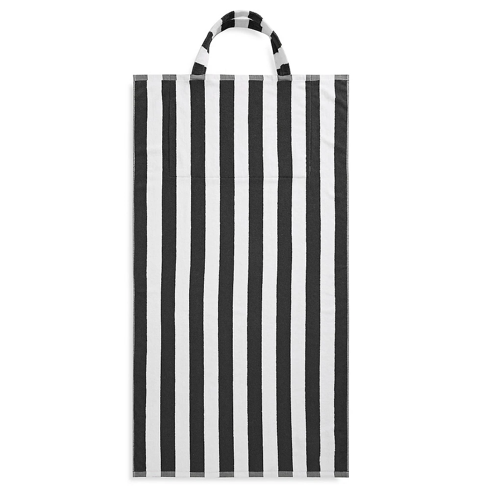 2-In-1 Beach Towel & Tote Bag