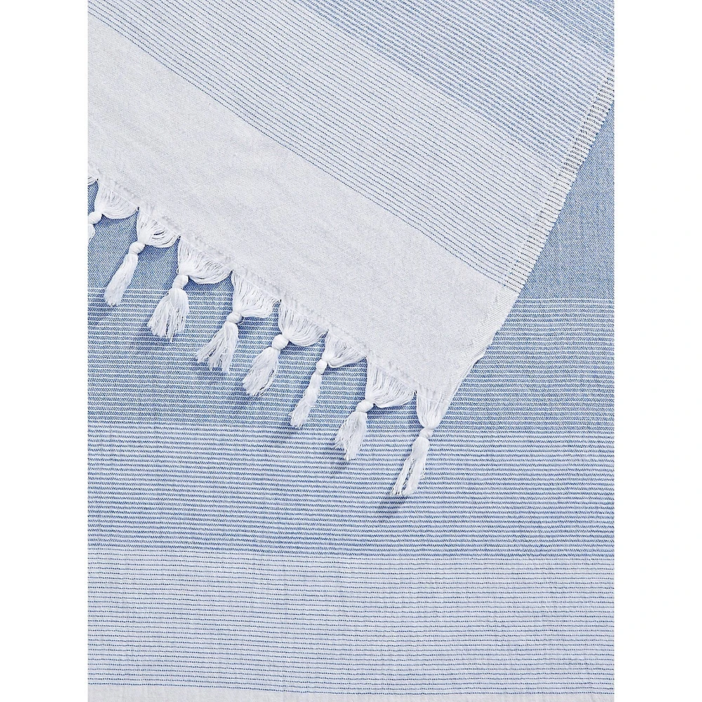 Ombré Lightweight Beach Hamman Towel