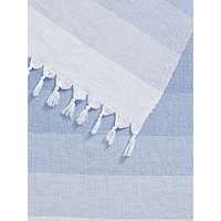 Ombré Lightweight Beach Hamman Towel
