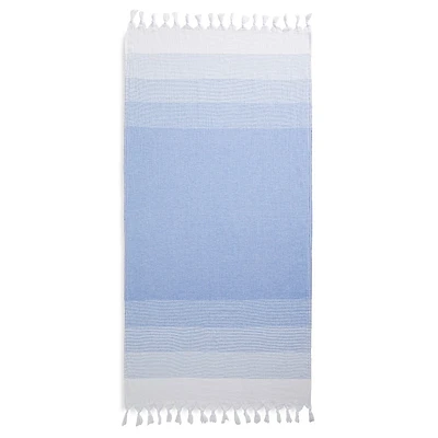Ombré Lightweight Beach Hamman Towel