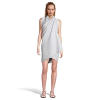 Stripe Lightweight Beach Hamman Towel