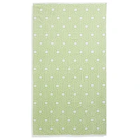 Geometric Beach Towel