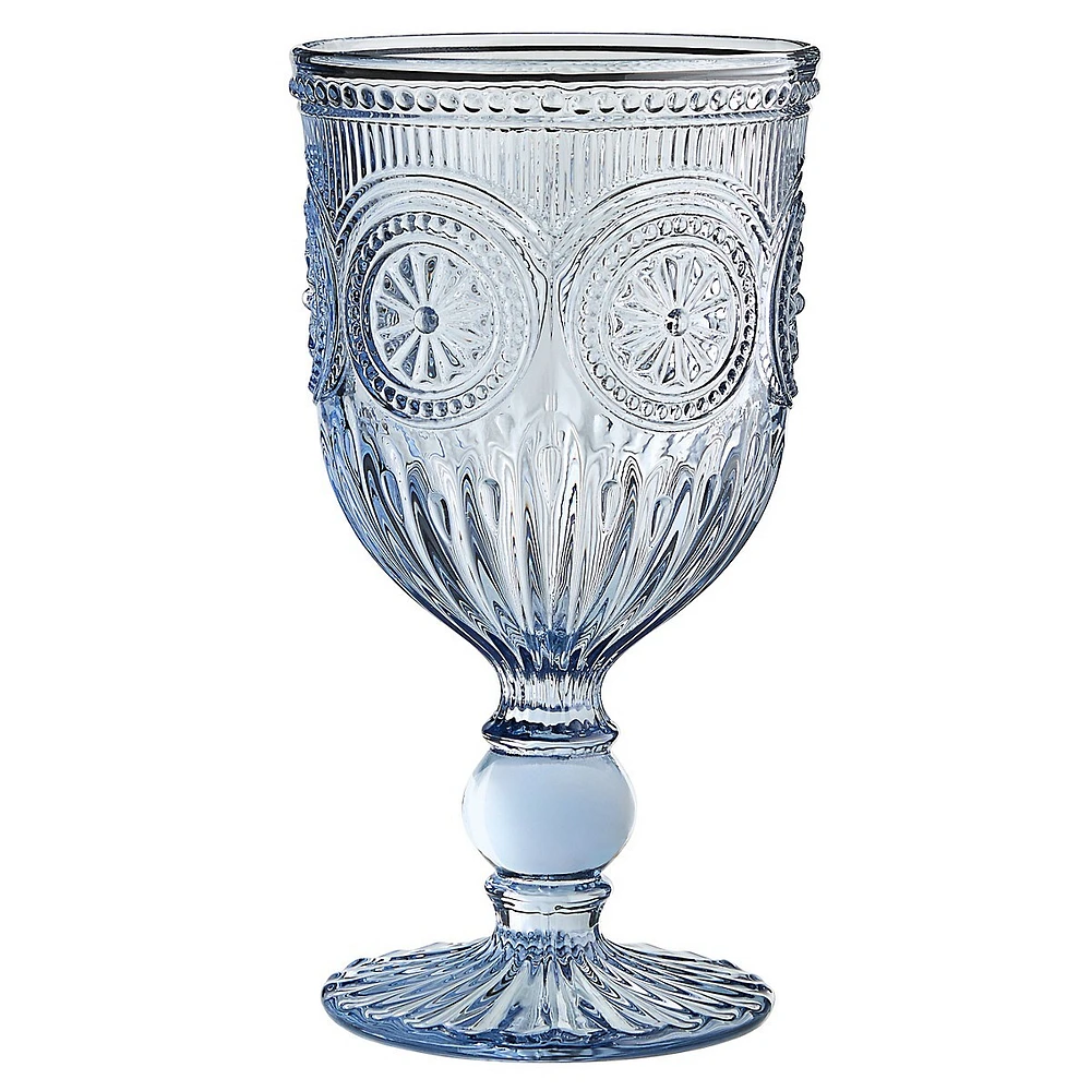 Avignon Set Of 4 Goblet Glasses