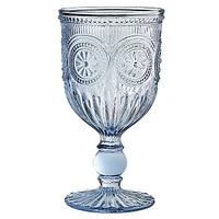 Avignon Set Of 4 Goblet Glasses