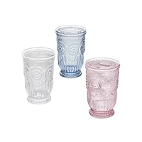 Coffret de 4 verres à whisky Avignon