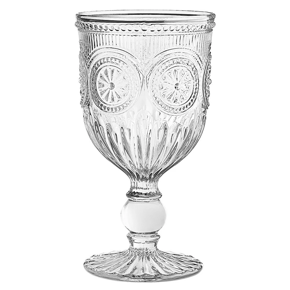 Coffret Avignon 4 Verres à pied