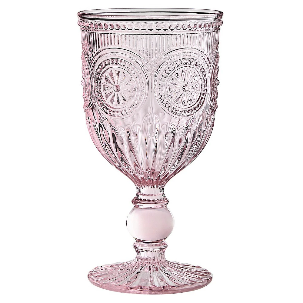Coffret Avignon 4 Verres à pied