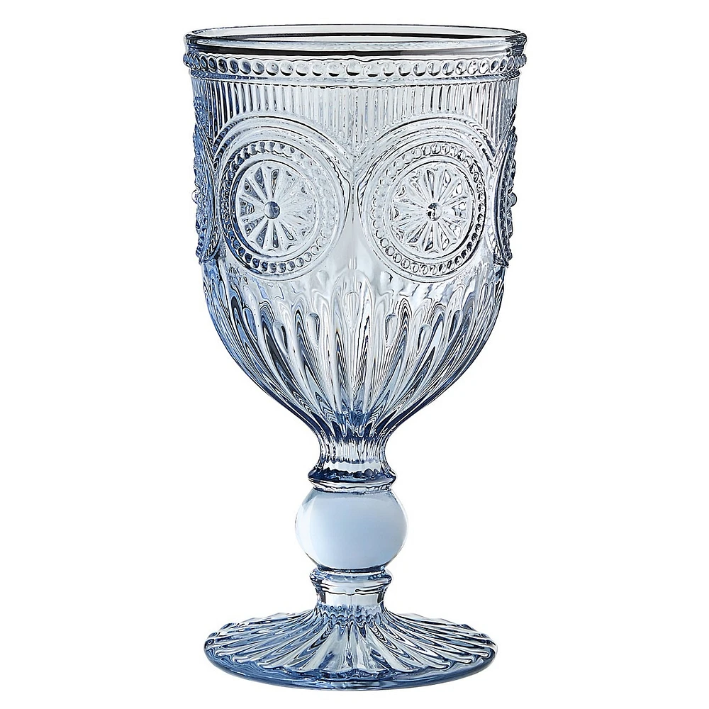 Coffret Avignon 4 Verres à pied