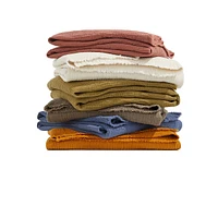 Celeste Cotton Throw