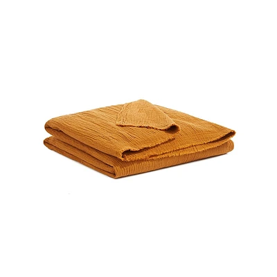 Celeste Cotton Throw