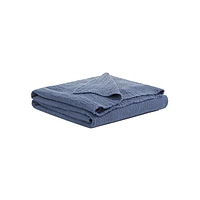 Celeste Cotton Throw