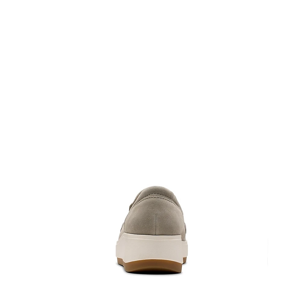 Women's Zylah May Suede Platform Loafers