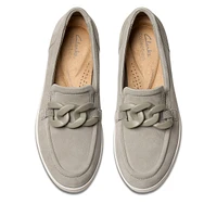 Women's Zylah May Suede Platform Loafers