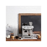 The Barista Express Manual Espresso Machine BES870