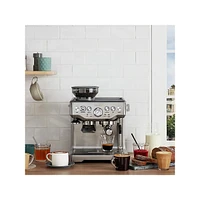 The Barista Express Manual Espresso Machine BES870