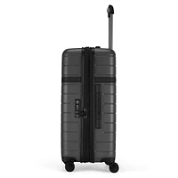 Hamburg Luggage -Inch Hardside Spinner Suitcase
