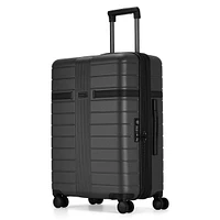 Hamburg Luggage -Inch Hardside Spinner Suitcase