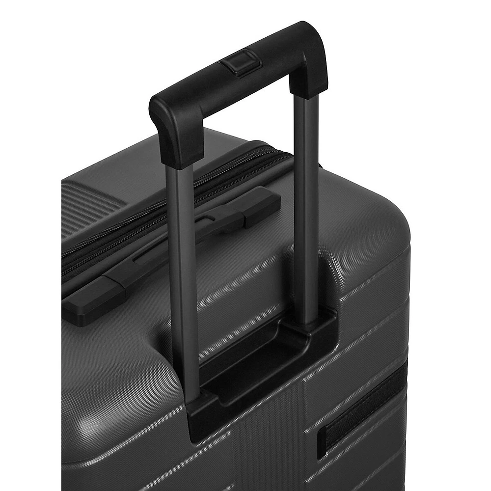 Hamburg Luggage -Inch Hardside Spinner Suitcase