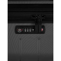 Hamburg Luggage -Inch Hardside Spinner Suitcase