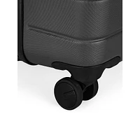 Hamburg Luggage -Inch Hardside Spinner Suitcase