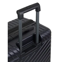 Oslo Luggage 21.3-Inch Carry-On Hardside Spinner Suitcase
