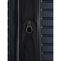 Oslo Luggage 21.3-Inch Carry-On Hardside Spinner Suitcase