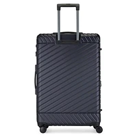 Valise à roulettes rigide grande taille Oslo Luggage 29,9 pouces