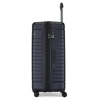 Valise à roulettes rigide grande taille Oslo Luggage 29,9 pouces