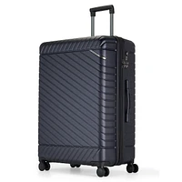 Valise à roulettes rigide grande taille Oslo Luggage 29,9 pouces