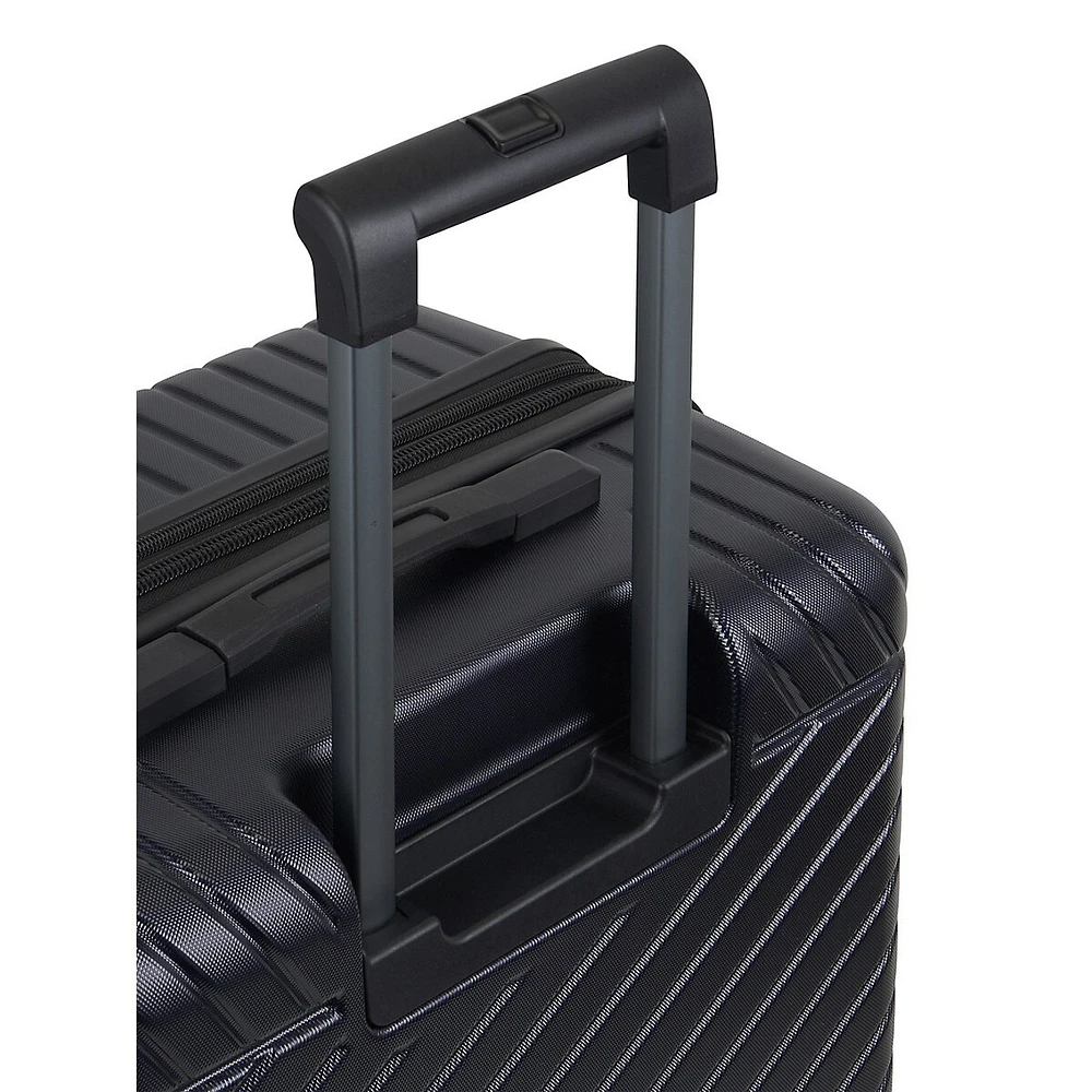 Valise à roulettes rigide grande taille Oslo Luggage 29,9 pouces