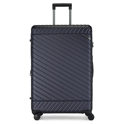 Valise à roulettes rigide grande taille Oslo Luggage 29,9 pouces